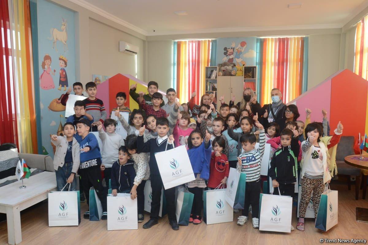 Azerbaijan Gymnastics Federation holds charity event together with ambassadors of World Championships [PHOTO]