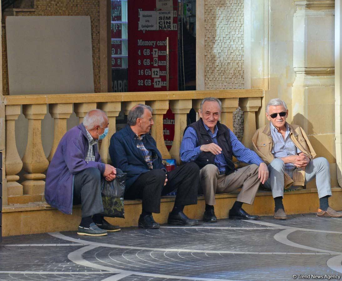 Proposal made to reduce retirement age in Azerbaijan
