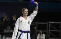 National karate fighter reaches World Championships final