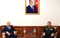 Azerbaijan, Serbia eye regional situation, military co-op