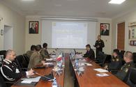 Azerbaijan, Italy mull military co-op, regional security <span class="color_red">[PHOTO]</span>