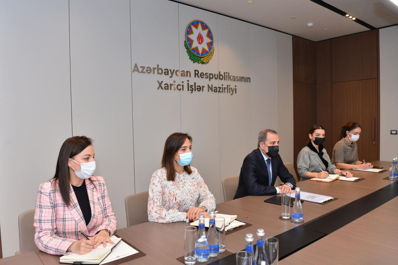 EU financial groups' contribution to Karabakh rehabilitation eyed - Gallery Image