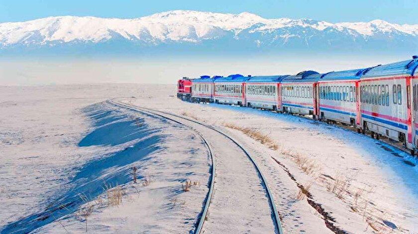 Turkey’s tourism train to resume trips from mid-December