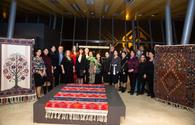 Eleven years passed since inclusion of carpet weaving art in UNESCO List <span class="color_red">[PHOTO]</span>