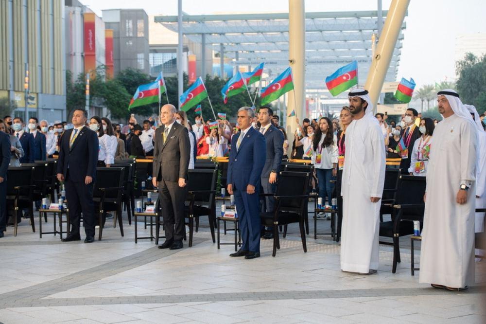 Expo 2020 Dubai hosts events dedicated to Azerbaijan's National Day [PHOTO]