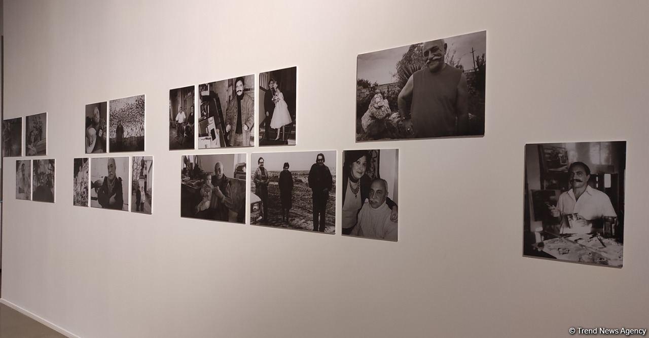 "Mysterious Spirit's Life" shown at YARAT [PHOTO] - Gallery Image