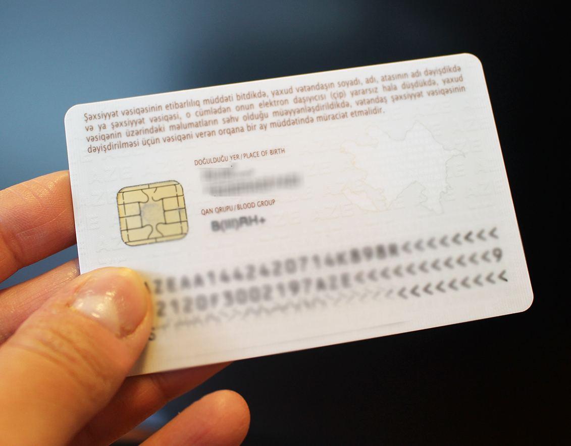 Azerbaijani parliament to consider amendment to law on ID cards
