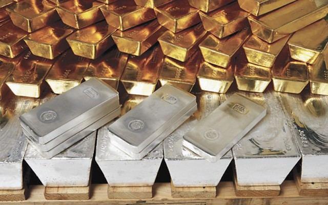 Weekly review of Azerbaijani precious metals market