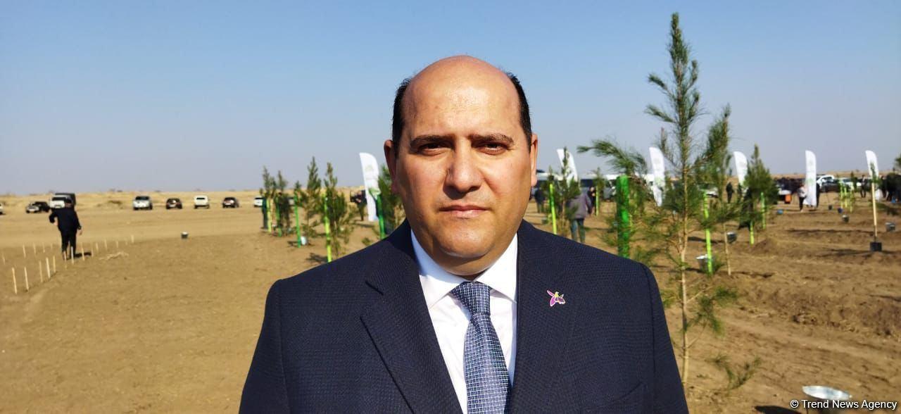 All work done in Aghdam contributes to early return of citizens - Special rep of Azerbaijani president [UPDATE]