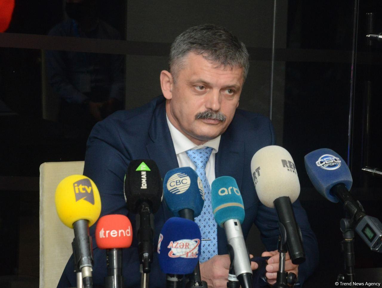 Azerbaijan has extensive experience in hosting sports events - Minister of Sports and Tourism of Belarus