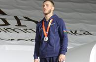National gymnast wins silver at FIG World Championships <span class="color_red">[UPDATE]</span>