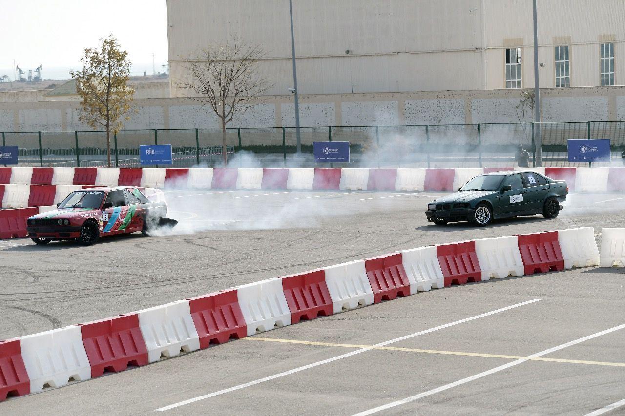 Baku Drift Cup held in capital [PHOTO]