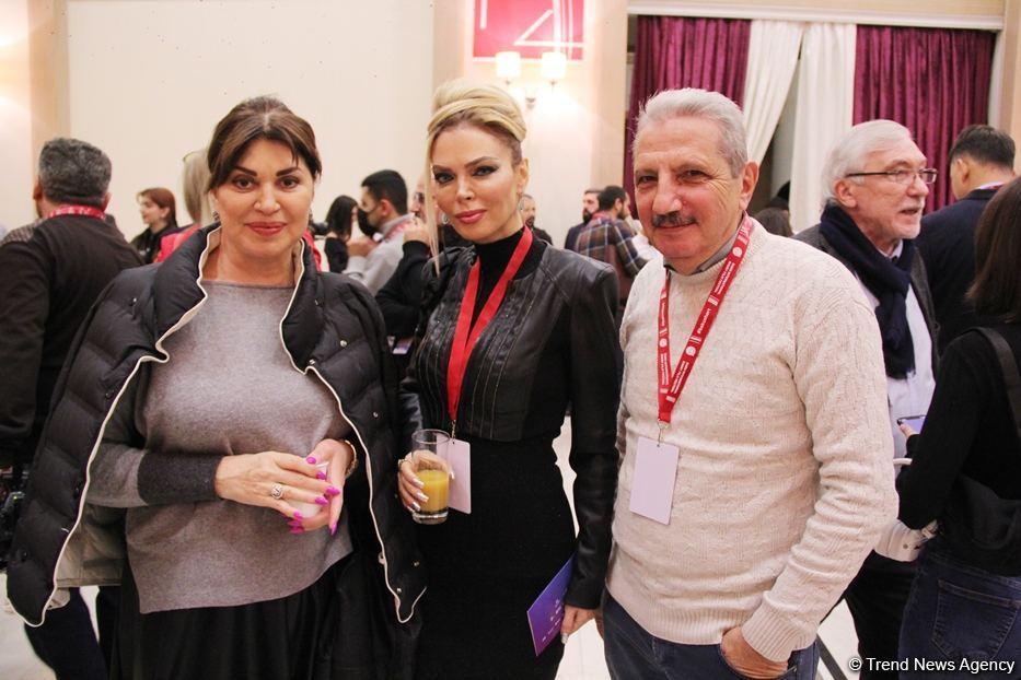 Baku Short Film Festival gathers cinema fans [PHOTO] - Gallery Image