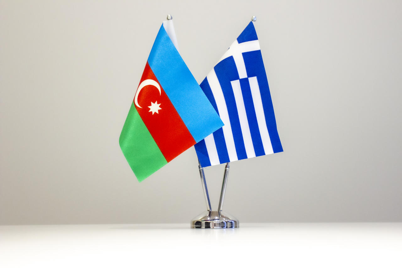 Azerbaijan, Greece eye energy cooperation