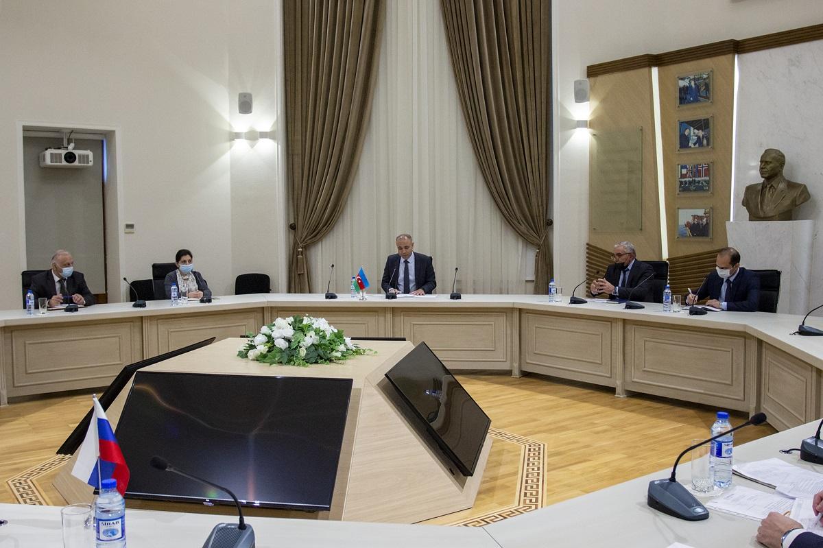 Russian companies invited to join Azerbaijani energy projects [UPDATE]