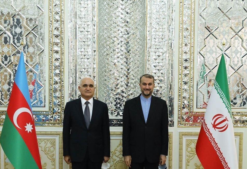 Iran upbeat about progress of trade relations with Azerbaijan