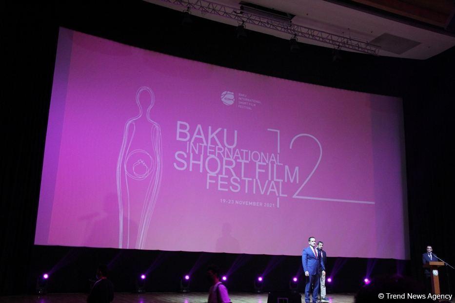Baku Short Film Festival gathers cinema fans [PHOTO]