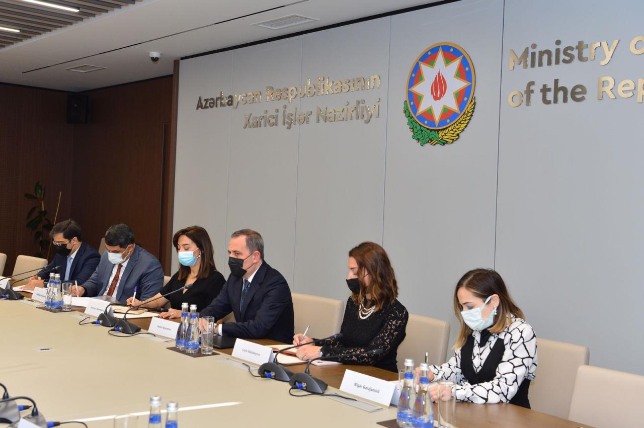 Baku, Seoul eye new areas of partnership [PHOTO] - Gallery Image