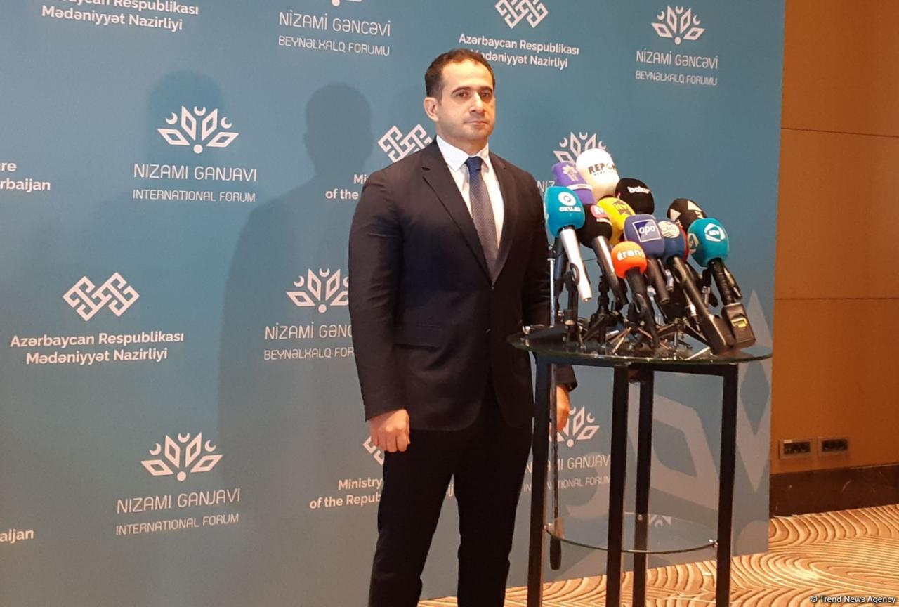 Baku holds briefing ahead Nizami Ganjavi Forum