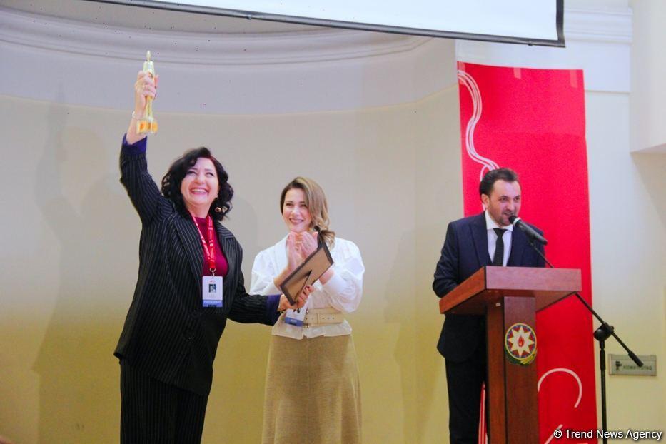 Int'l Short Film Festival wraps up in Baku [PHOTO]