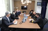 ASCO holds meeting on navigation safety issues in Caspian Sea <span class="color_red">[PHOTO]</span>