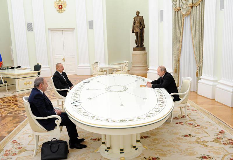 Meeting in Russia’s Sochi suggests that Armenia finally accepted new reality - experts [PHOTO]