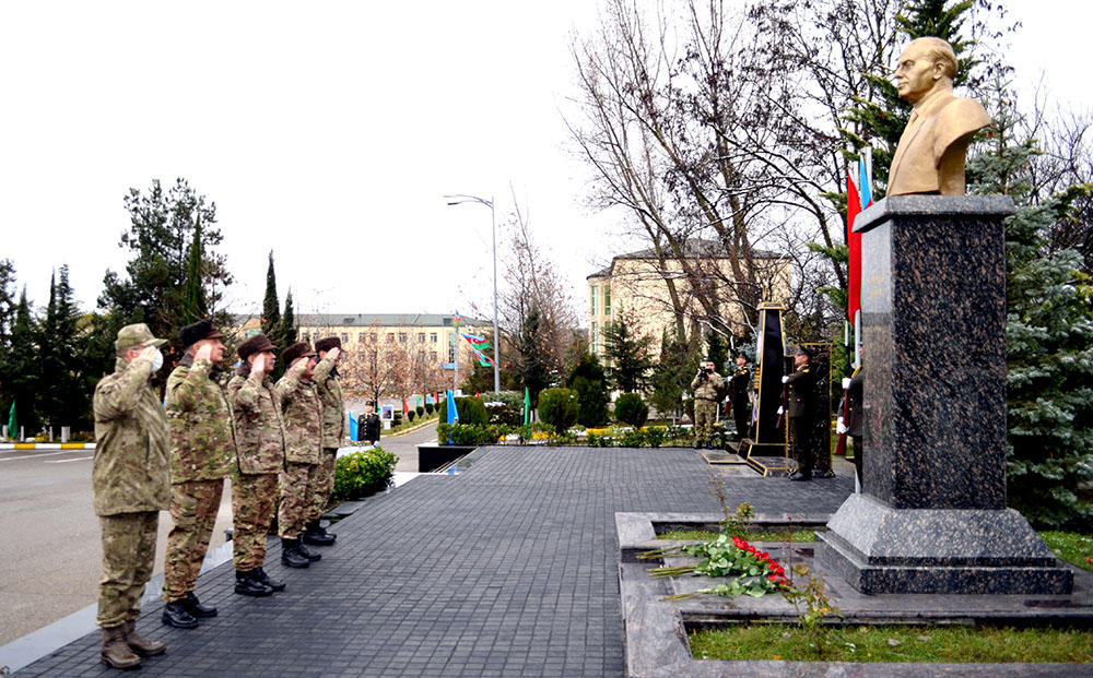 Defence chief visits newly-created commando unit [PHOTO/VIDEO]