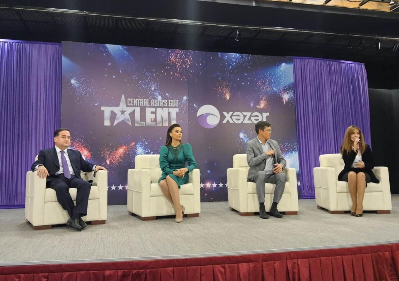 Central Asia's Got Talent reaches Azerbaijan [PHOTO/VIDEO]