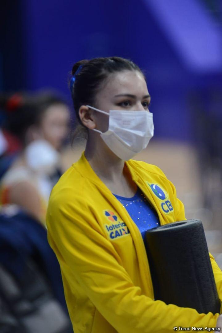 28th FIG Trampoline Gymnastics World Age Group Competitions underway in