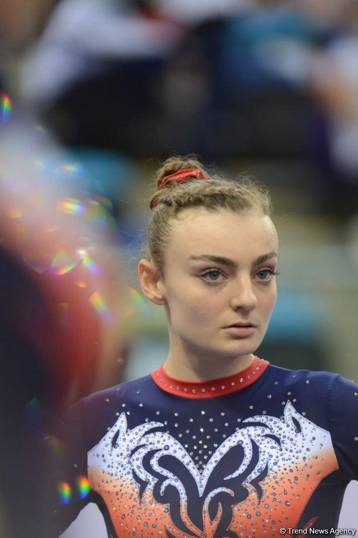 28th FIG Trampoline Gymnastics World Age Group Competitions underway in