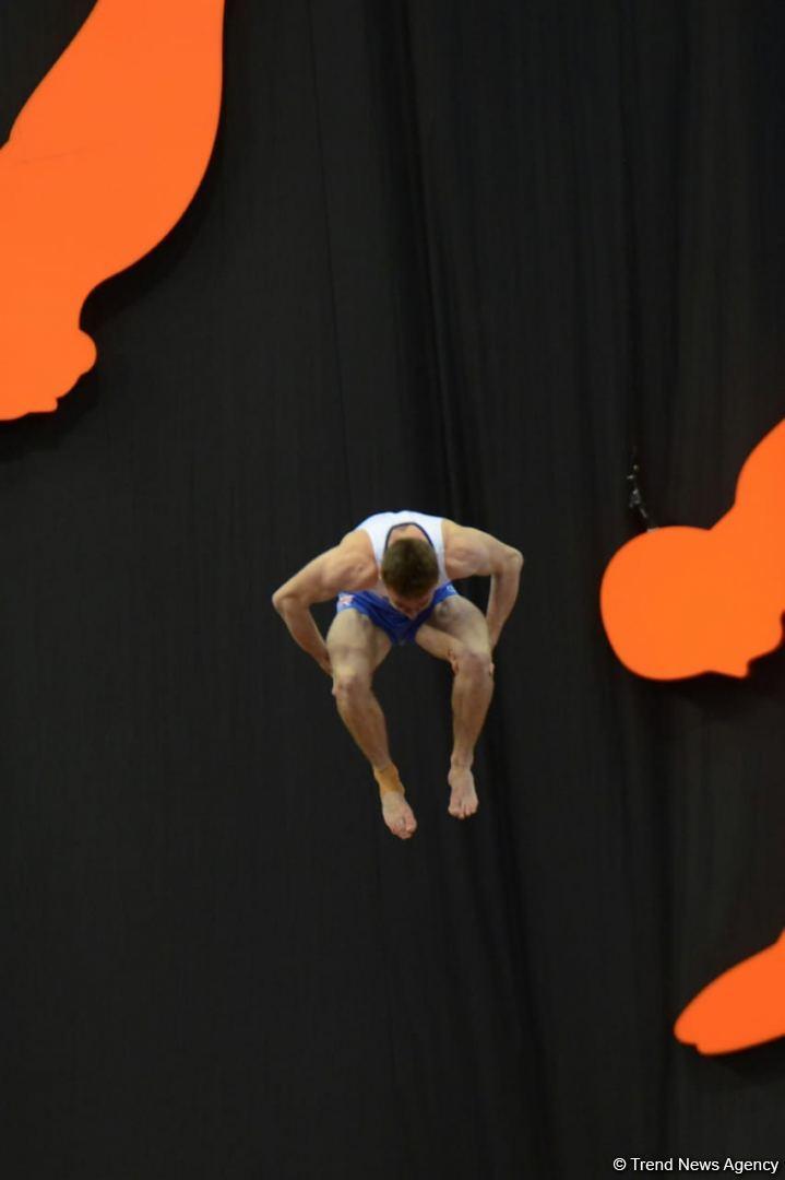 28th FIG Trampoline Gymnastics World Age Group Competitions underway in