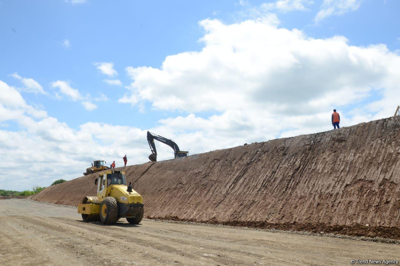 Azerbaijan reveals current state of road projects implemented in Karabakh, East Zangazur [VIDEO]