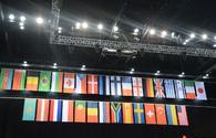 Finalists in individual trampoline jumping among men announced at 28th FIG World Age Group Competitions in Baku