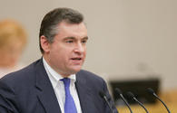 Trilateral meeting in Sochi can be called historic - Chairman of State Duma Committee
