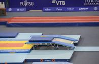 Finalists in double mini-trampoline jumping among men announced at 28th FIG World Age Group Competitions in Baku