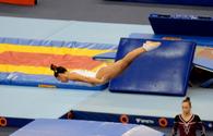 Third day of 28th FIG Trampoline Gymnastics World Age Group Competition kicks off in Baku <span class="color_red">[PHOTO]</span>