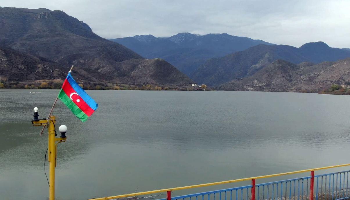 Several hydrological points to be installed on rivers in Azerbaijan’s liberated territories – ministry