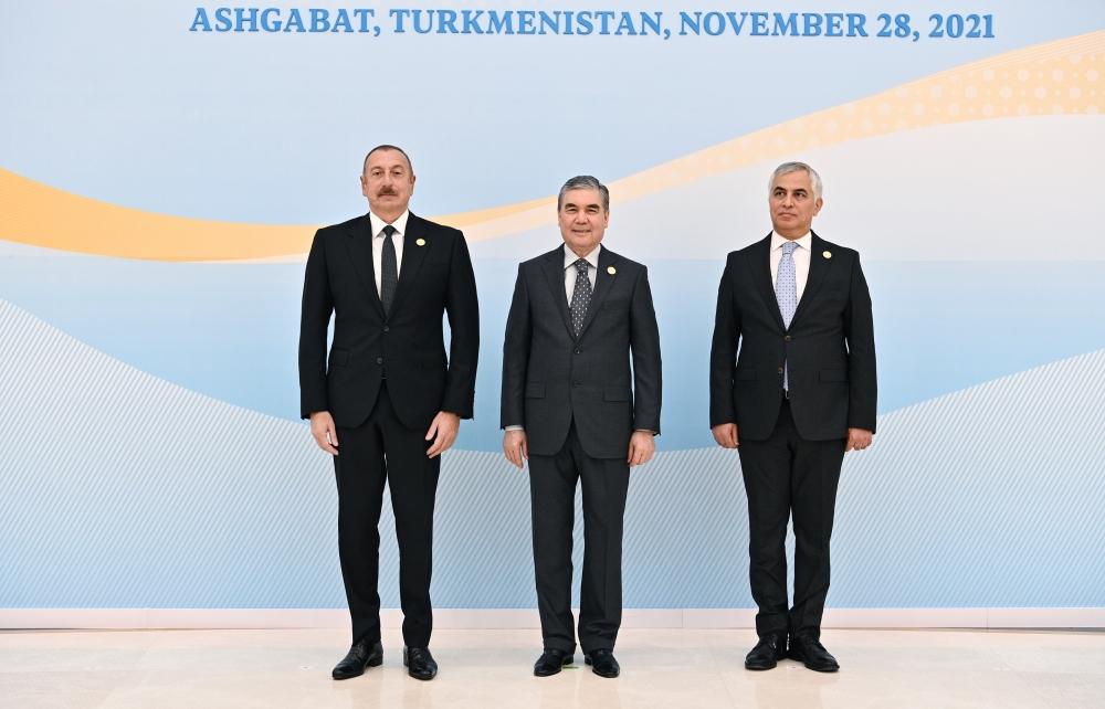 Aliyev invites ECO members to benefit from Zangazur corridor [UPDATE] - Gallery Image