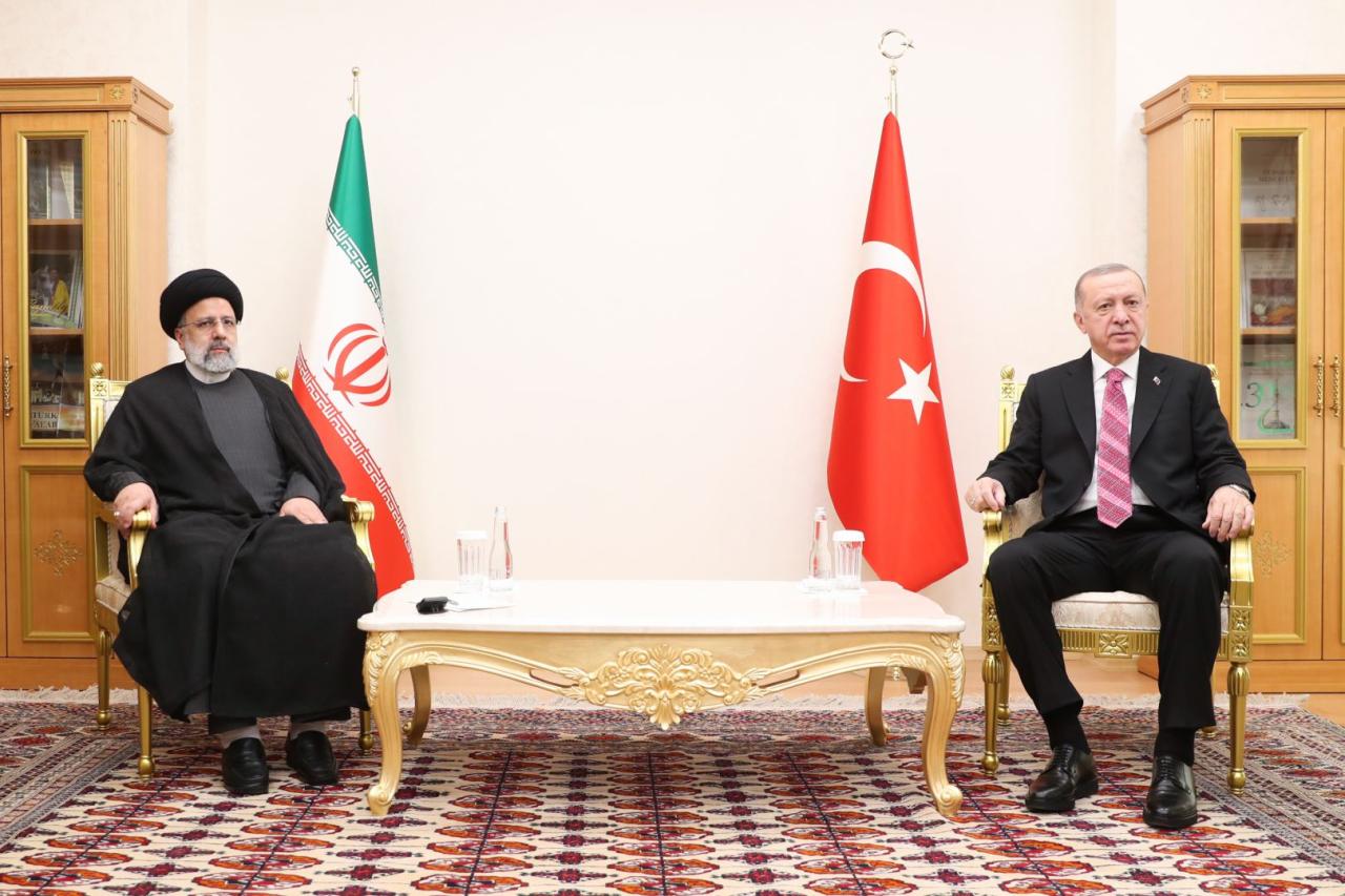 Close relations between Iran, Azerbaijan, Turkey are important – Iranian President