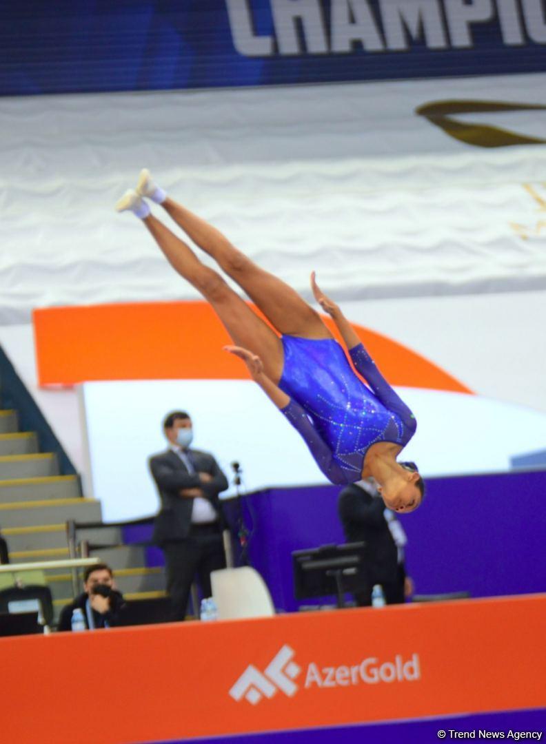 28th FIG Trampoline Gymnastics World Age Group Competitions continue in Baku [PHOTO] - Gallery Image
