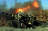 Army’s mortar, artillery units hold drills <span class="color_red">[VIDEO]</span>