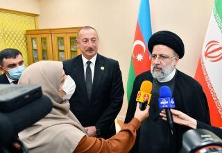 Azerbaijan, Iran, Turkmenistan sign gas swap accord - Gallery Image