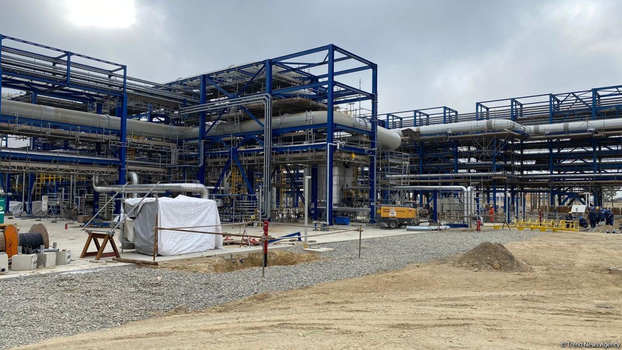 SOCAR to optimize fuel production at Baku refinery based on international standards