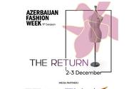 Azerbaijan Fashion Week comes back!