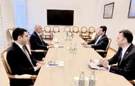 Envoy: Azerbaijan, Iran carry out important joint projects
