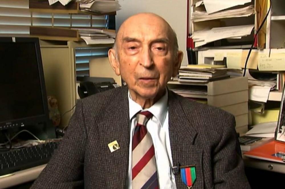 Google honors Azerbaijani scientist [PHOTO]