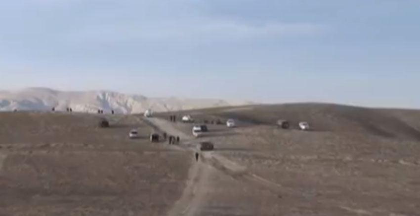Azerbaijan:14 officers killed, two wounded in helicopter crash [PHOTO/VIDEO]