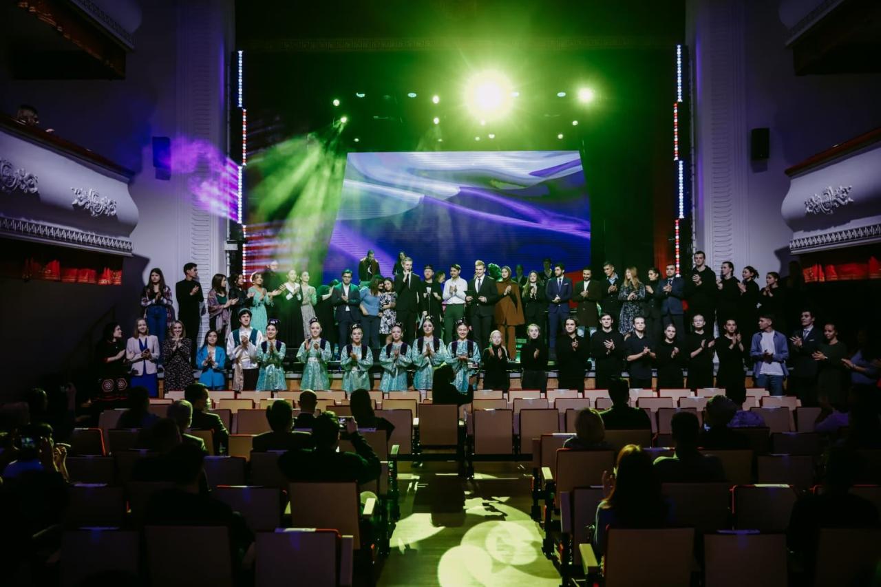 Int'l Youth Festival of Modern Muslim Culture ends in Kazan [PHOTO]