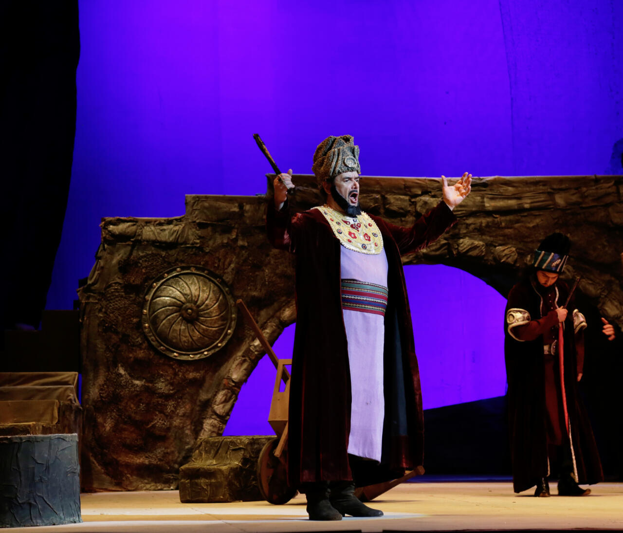 Epic of Koroghlu stuns opera lovers [PHOTO/VIDEO] - Gallery Image