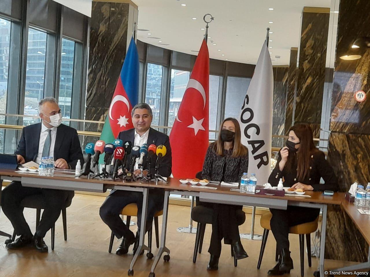 SOCAR Turkey discloses its investments in Turkey - Gallery Image